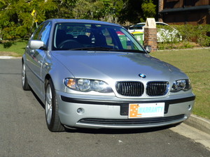 Don's Affordable Cars Pic 3 - 530I E39 BMW 5 speed steptronic 3oi Sunroof and all leather interior