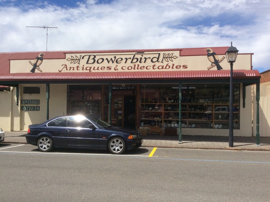 Bowerbird Antiques And Collectables Pic 1