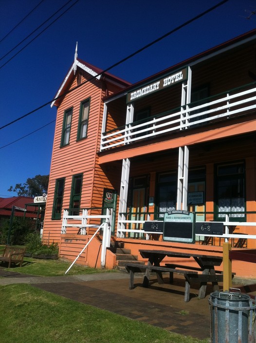 Dromedary Hotel Pic 1