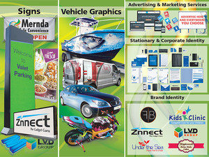 Expoze Pic 3 - Signs Vehicle Graphics Advertising and Marketing