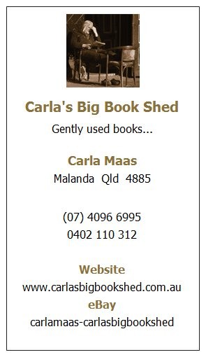 Carla's Big Book Shed Pic 2