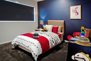 Adenbrook Homes - Mackay Whitsundays Pic 4 - Childrens Bedroom