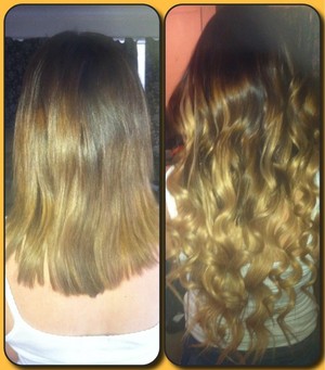 Pizzazz Hair & Beauty Pic 4 - 22 Microbead Hair Extensions