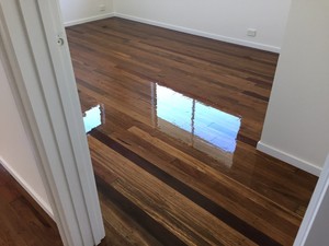 MJS Floorsanding & Polishing Pic 2 - Hardwood floor