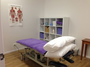 Clifton Beach Physiotherapy Pic 2 - Spacious treatment rooms