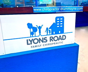 Lyons Road Family Chiropractic Centre Pic 2 - Lyons Road Drummoyne