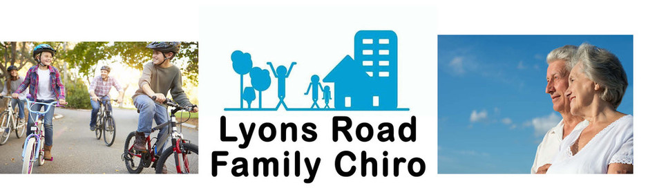 Lyons Road Family Chiropractic Centre Pic 1 - Lyons Road Family Chiropractic