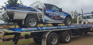 Hunter Towing & Tilt Tray Service - 24hr Pic 2 - 24hr Towing Service