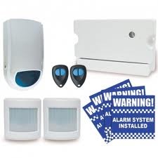 RAD Electrical & AD Pic 2 - Alarm System