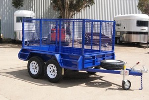 Willaston Trailer Solutions Pic 3 - CAGE TRAILERS 5000 PER DAY