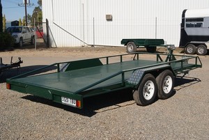 Willaston Trailer Solutions Pic 2 - CAR TRAILERS 5000 PER DAY