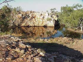 Banka Banka Station And Campgrounds Pic 1 - Banka Banka Station and Campgrounds