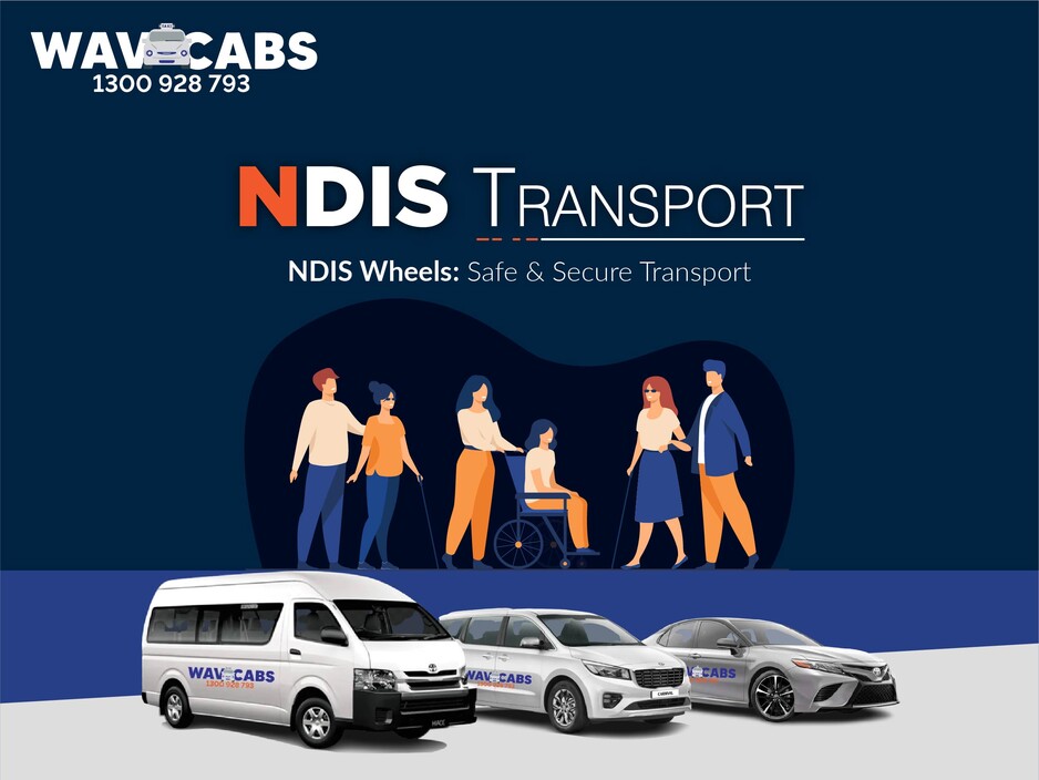 WAV Cabs Pic 2 - NDIS Transport