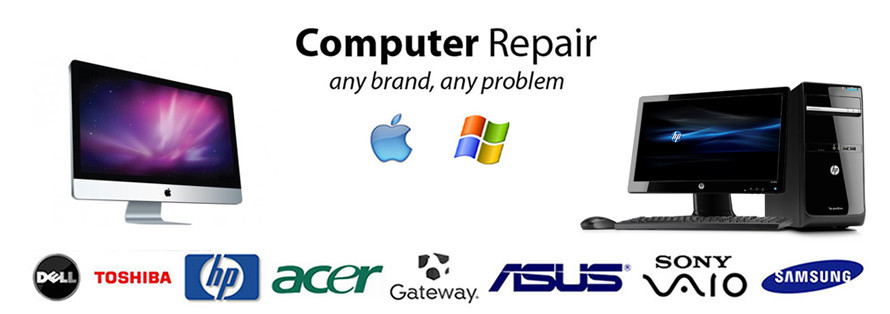 Rural Computer Services Pic 1 - Any brand any problem