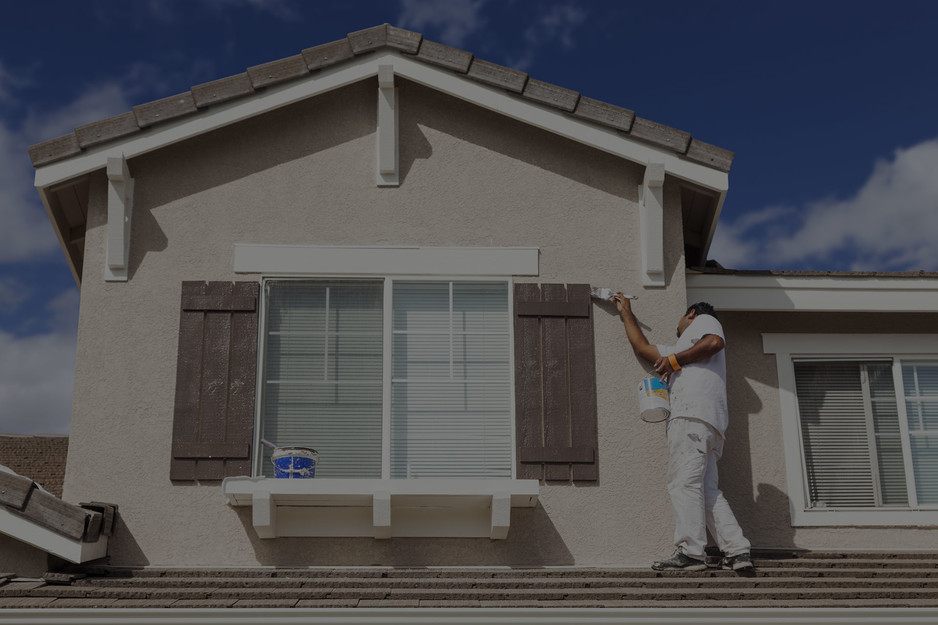 General Maintenance and Painting Pic 1 - Exterior Residential Painting