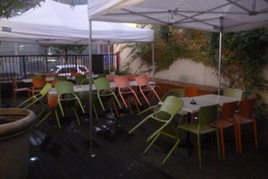 The Yorkshire Hotel Pic 2 - The Beer Garden