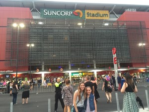 Suncorp Stadium Pic 3 - Ed Sheeran