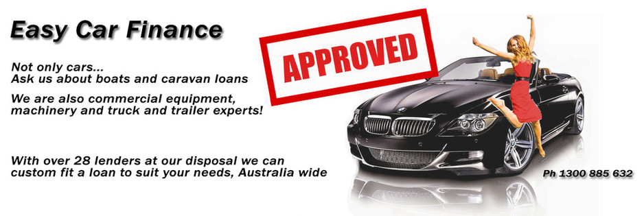 Easy Car Finance Pic 1