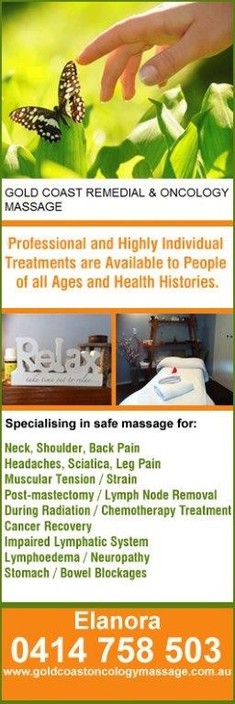 Gold Coast Remedial & Oncology Massage Pic 1