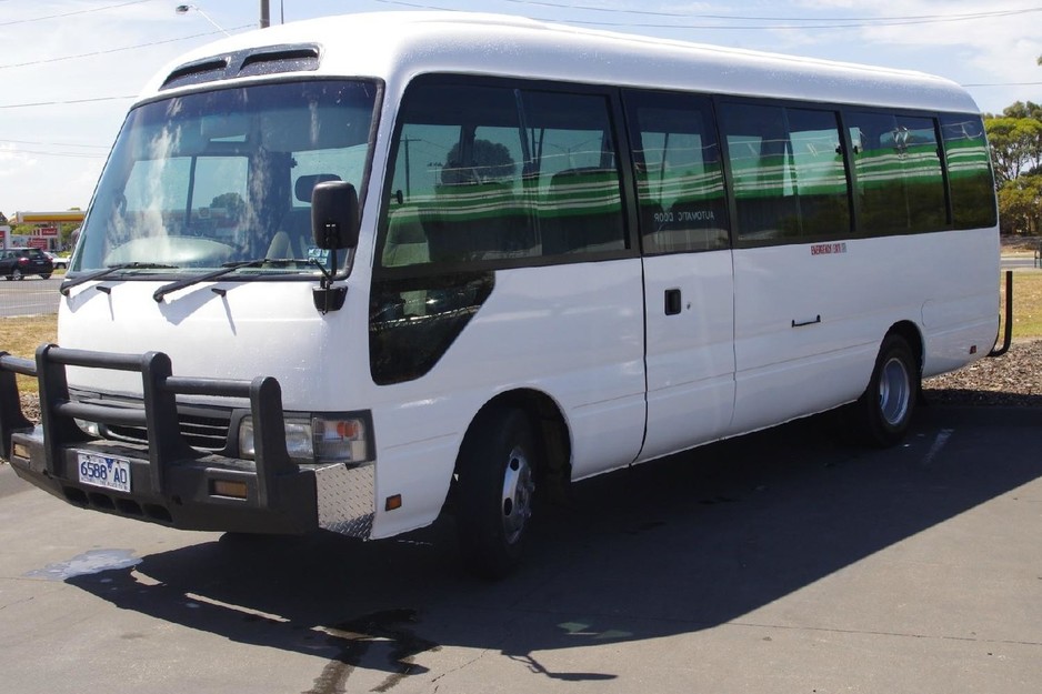 Buses for Hire Melbourne Pic 1