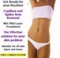 Salus Beauty and Day Spa Manly Pic 4 - Best Electrolysis Permanent Hair Removal at Salus Manly Sydney Northern Beaches