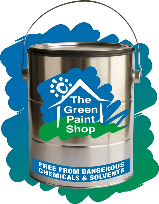 Natural Painting People Pic 1 - we buy paint from the green paint shop ph 3846 0956