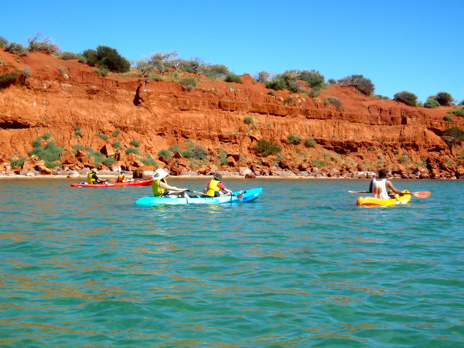 Wula Guda Nyinda Eco Adventures Pic 1 - Kayak Tour