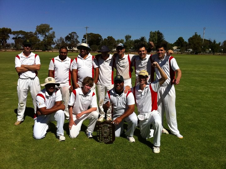 Nichols Point Cricket Club Pic 1