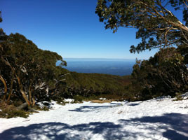 John Gardiner Ski Club Pic 4 - Ski Run