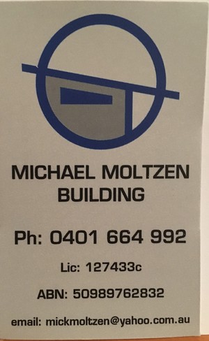 Michael Moltzen Building Pic 3