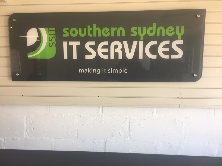 Southern Sydney IT Services Pic 1 - SSIT Office Caringbah