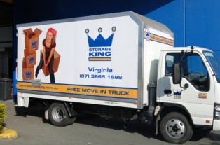 Storage King Virginia Pic 2 - Free MoveIn Truck available