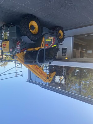 Freesons Telehandler Hire Pic 5