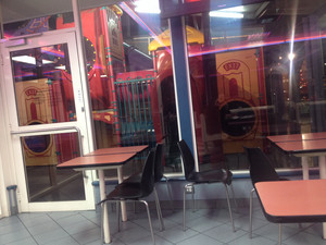 Hungry Jack's Pic 3 - Great undercover kids playground