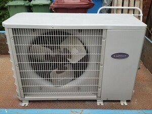 Aero Airconditioning & Refrigeration Pic 4 - Ducted unit AFTER full restoration at HALF THE PRICE of new