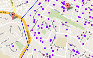 Geomap solutions Pic 4 - Mark the Territory