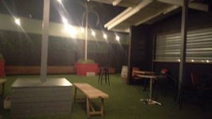 Miller Street Bar Pic 3 - Outdoor Area