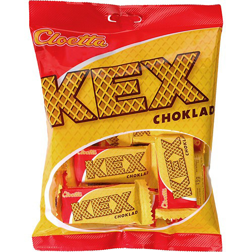 Swedish Goodies Pic 1 - Kexchoklad