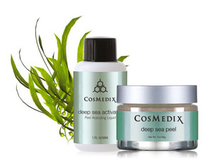 Tina Kay Skincare Pic 3 - Cosmedix Deep Sea Peel Avaialble Tina Kay Skincare for details visit our website