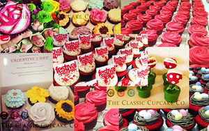 The Classic Cupcake Company Pic 2