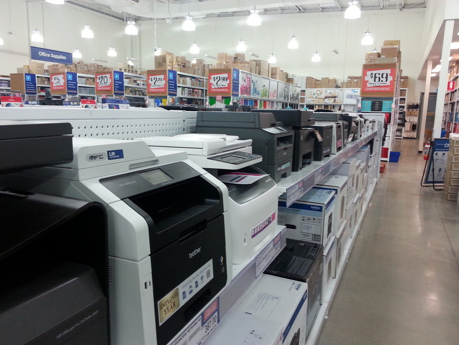 Officeworks Pic 1