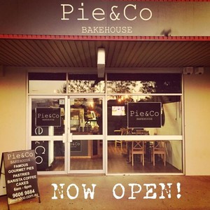 Pie&Co Bakehouse Pic 3