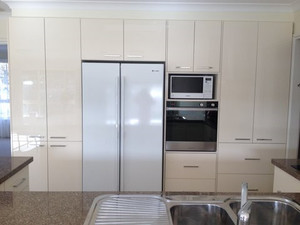 Tony Dib Cabinets Pic 2 - Ultra glaze finish