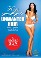 Brazilian Beauty Pic 3 - Amazing prices across the full SIPLLaser Permanent Hair Reduction services Call Spring Hill Salon on 3831 8334 or book online at wwwbrazilianbeautycomau Limited Time only