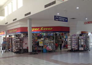 Treetops Plaza Shopping Centre Pic 2 - Super Saver shop in Treetops opposite the Chemist Warehouse