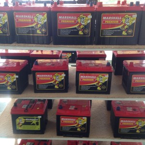 Marshall Batteries Pic 4