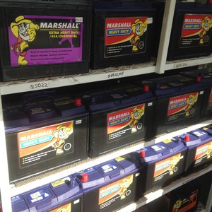 Marshall Batteries Pic 5