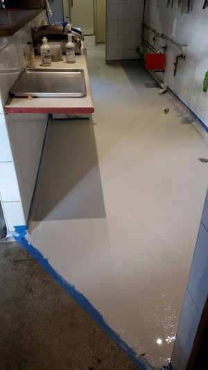 Grindtech Flooring Pic 5 - Caf kitchen After