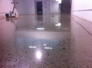 Grindtech Flooring Pic 2 - polish