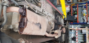 Autotech Mechanical Solutions Pic 4 - Exhaust Replacements